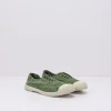 Mujer NATURAL WORLD Zapatillas Deportivas-ZAPATILLA - - OLD CONDOR 102E OLIVA