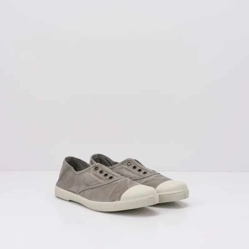 Mujer NATURAL WORLD Zapatillas Deportivas-ZAPATILLA - - OLD CONDOR 102E CLARO