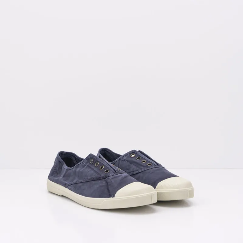 Hombre NATURAL WORLD Zapatillas Deportivas-ZAPATILLA - - OLD CONDOR 3102E MARINO ENZ