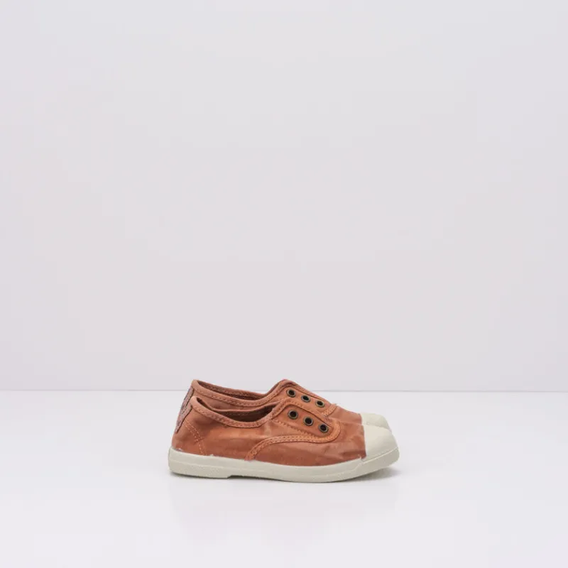 NATURAL WORLD NENO Zapatillas Deportivas-ZAPATILLA - NATURAL WORLD - OLD GRAPE 470 CANGREJO