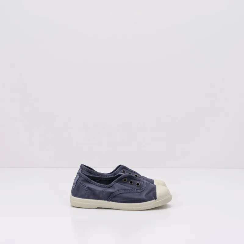 NATURAL WORLD NENO Zapatillas Deportivas-ZAPATILLA - NATURAL WORLD - OLD GRAPE 470 MARINO ENZ