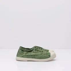 Mujer NATURAL WORLD Zapatillas Deportivas-ZAPATILLA - - OLD CONDOR 102E OLIVA