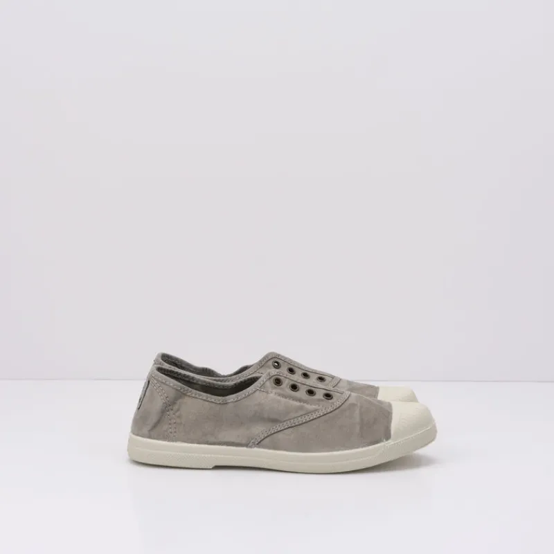 Mujer NATURAL WORLD Zapatillas Deportivas-ZAPATILLA - - OLD CONDOR 102E CLARO
