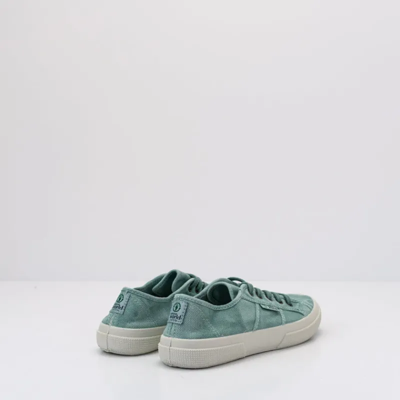 Mujer NATURAL WORLD Zapatillas Deportivas-ZAPATILLA - - OLD BLOSSOM