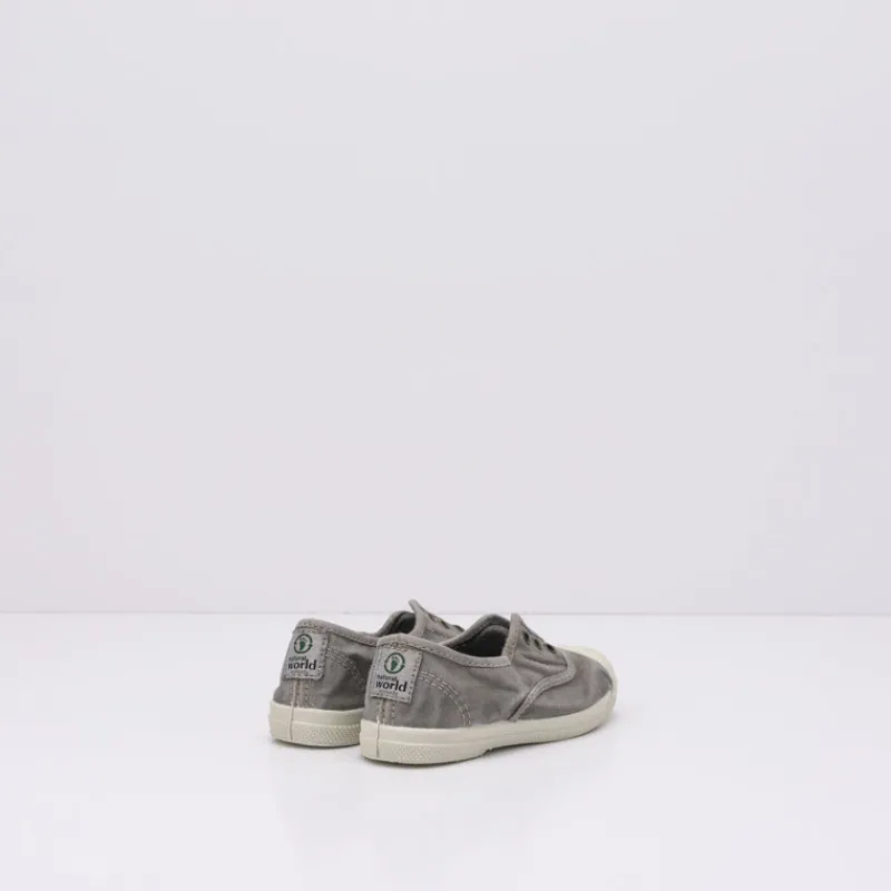 NATURAL WORLD NENO Zapatillas Deportivas-ZAPATILLA - NATURAL WORLD - OLD GRAPE 470 CLARO