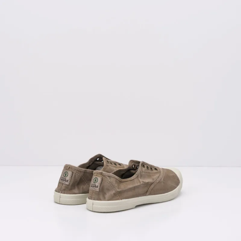 Mujer NATURAL WORLD Zapatillas Deportivas-ZAPATILLA - - OLD CONDOR 102E ENZ