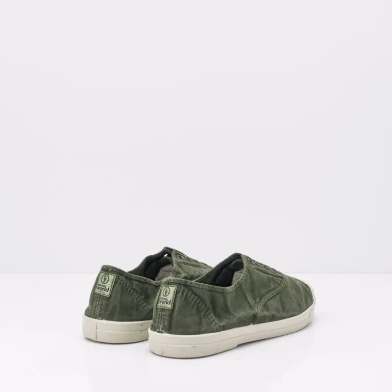 Hombre NATURAL WORLD Zapatillas Deportivas-ZAPATILLA - - OLD CONDOR
