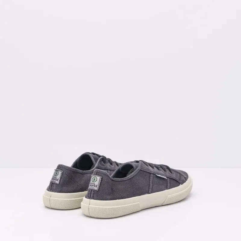 Mujer NATURAL WORLD Zapatillas Deportivas-ZAPATILLA - - OLD BLOSSOM MUJER