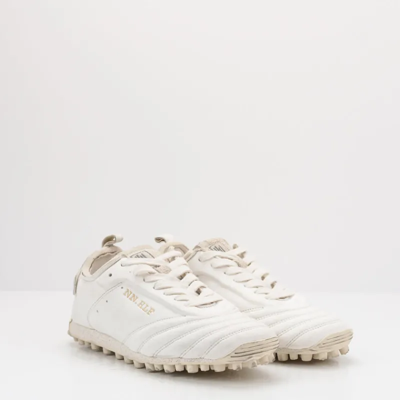 Mujer NINE AN HALF Zapatillas Deportivas-ZAPATILLA - - SOKKER WHITE MUJER