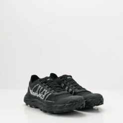 Hombre NNORMAL Zapatillas Deportivas-ZAPATILLA - - KJERAG BRUT BLACK