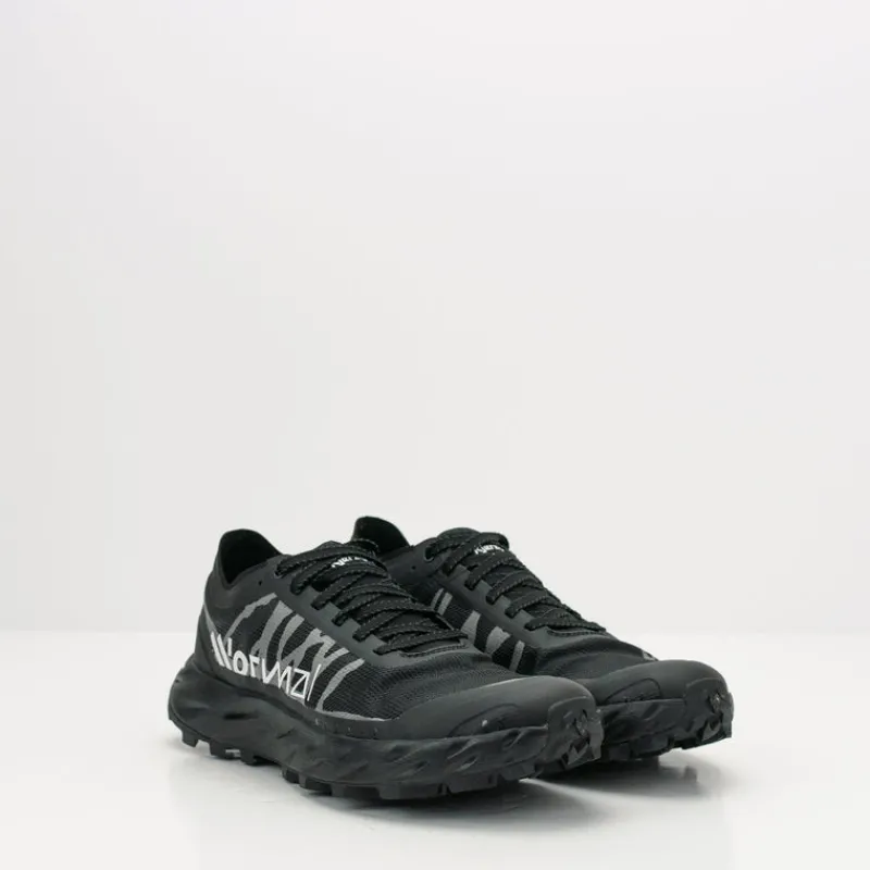 Hombre NNORMAL Zapatillas Deportivas-ZAPATILLA - - KJERAG BRUT BLACK