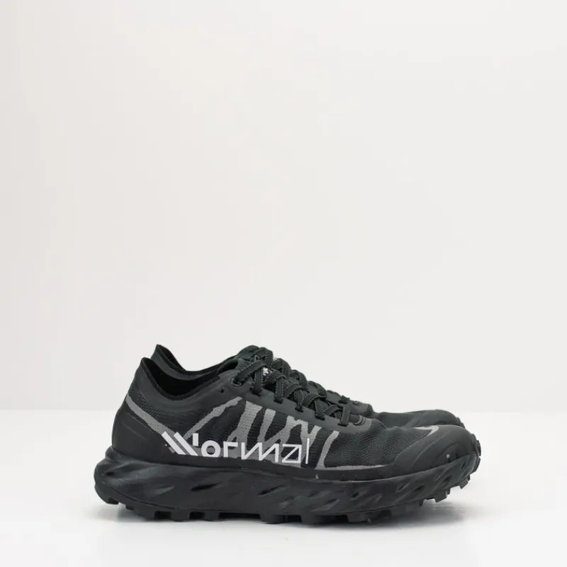 Hombre NNORMAL Zapatillas Deportivas-ZAPATILLA - - KJERAG BRUT BLACK