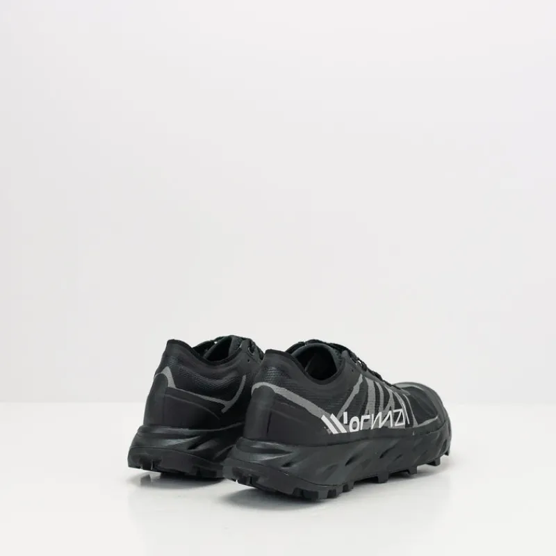Hombre NNORMAL Zapatillas Deportivas-ZAPATILLA - - KJERAG BRUT BLACK