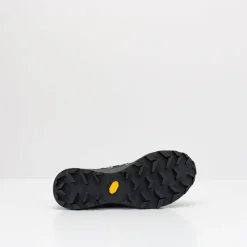 Hombre NNORMAL Zapatillas Deportivas-ZAPATILLA - - KJERAG BRUT BLACK