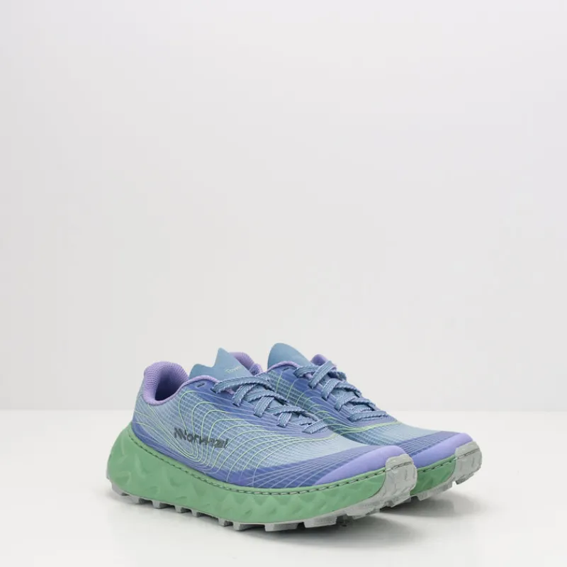 Mujer NNORMAL Zapatillas Deportivas-ZAPATILLA - - TOMIR 02 MALVA