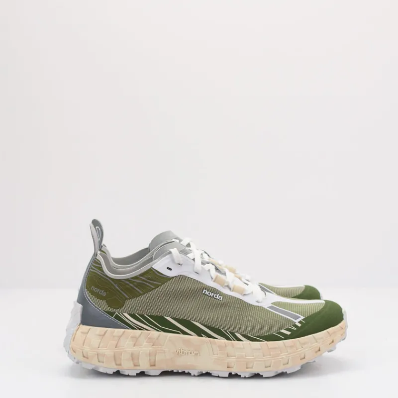 Hombre NORDA Zapatillas Deportivas-ZAPATILLA - - 001 GLITCH