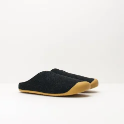Hombre NORDIKA'S Zapatillas Deportivas-ZAPATILLA - NORDIKAS - 9925 ZAPATILLAS DE CASA NEGRAS