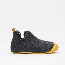 Hombre NORDIKA'S Zapatillas Deportivas-ZAPATILLA - NORDIKAS - 1313 ZAPATILLAS DE CASA NEGRAS