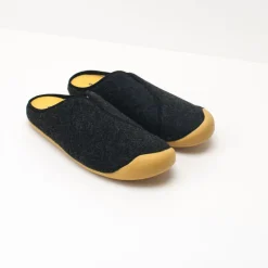 Hombre NORDIKA'S Zapatillas Deportivas-ZAPATILLA - NORDIKAS - 9925 ZAPATILLAS DE CASA NEGRAS
