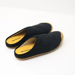 Hombre NORDIKA'S Zapatillas Deportivas-ZAPATILLA - NORDIKAS - 9925 ZAPATILLAS DE CASA NEGRAS