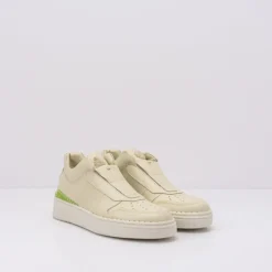 Mujer OA NON FASHION Zapatillas Deportivas-ZAPATILLA - - A86 MIX CALF OFF WHITE
