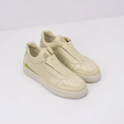 Mujer OA NON FASHION Zapatillas Deportivas-ZAPATILLA - - A86 MIX CALF OFF WHITE