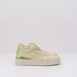Mujer OA NON FASHION Zapatillas Deportivas-ZAPATILLA - - A86 MIX CALF OFF WHITE