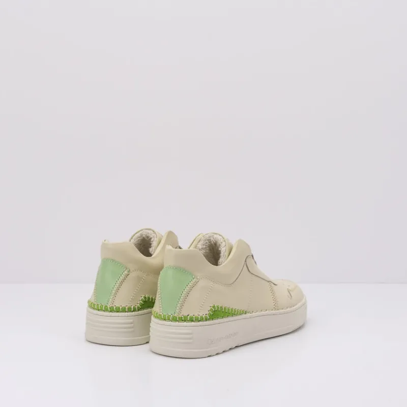 Mujer OA NON FASHION Zapatillas Deportivas-ZAPATILLA - - A86 MIX CALF OFF WHITE