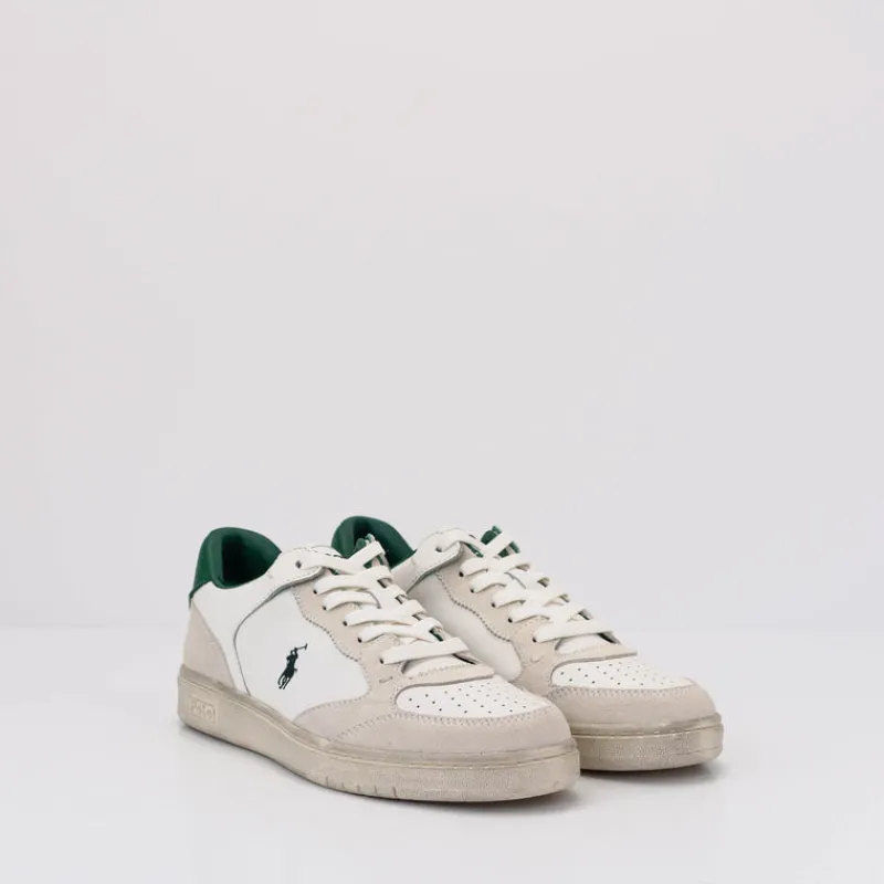 Hombre RALPH LAUREN Zapatillas Deportivas-ZAPATILLA - POLO - COURT LUX