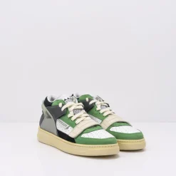 Hombre RUN OF Zapatillas Deportivas-ZAPATILLA - - BASKET HIGH STRAP MAN 40141