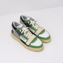 Hombre RUN OF Zapatillas Deportivas-ZAPATILLA - - BASKET HIGH STRAP MAN 40141