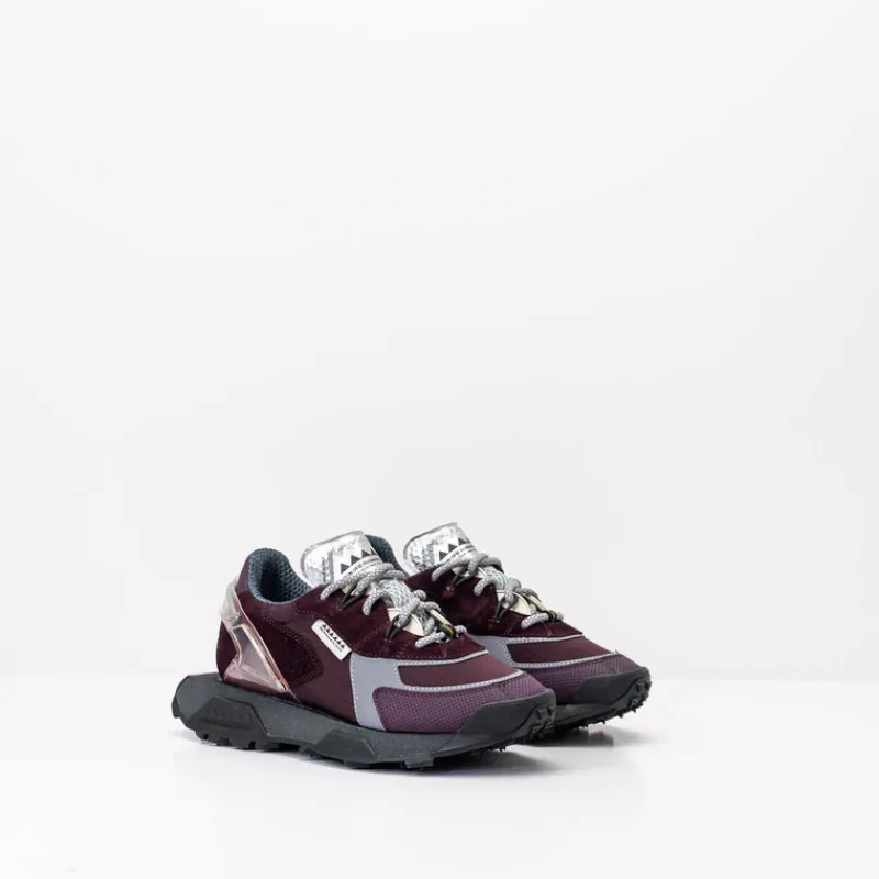 Hombre RUN OF Zapatillas Deportivas-ZAPATILLA - - HIKE FAMILY TRIAL REVOLT MAN ANAPURNA 40038G