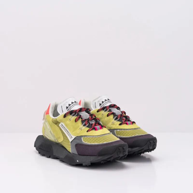 Mujer RUN OF Zapatillas Deportivas-ZAPATILLA - - HIKE FOUR WOMAN 9377G
