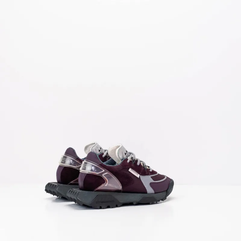 Hombre RUN OF Zapatillas Deportivas-ZAPATILLA - - HIKE FAMILY TRIAL REVOLT MAN ANAPURNA 40038G