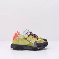 Mujer RUN OF Zapatillas Deportivas-ZAPATILLA - - HIKE FOUR WOMAN 9377G