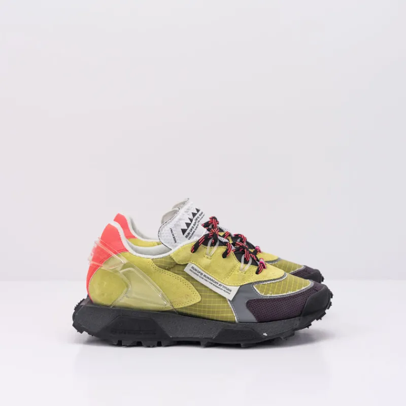Mujer RUN OF Zapatillas Deportivas-ZAPATILLA - - HIKE FOUR WOMAN 9377G