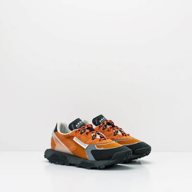 Hombre RUN OF Zapatillas Deportivas-ZAPATILLA - - HIKE TRIAL REVOLT MAN TREE 40038G