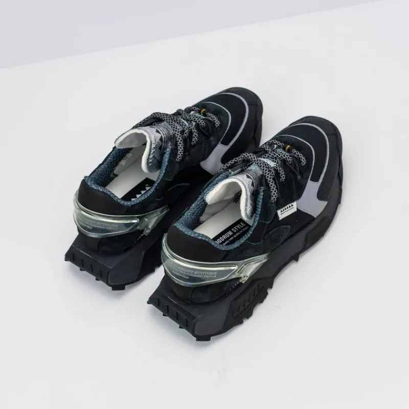 Mujer RUN OF Zapatillas Deportivas-ZAPATILLA - - HIKE TRIAL REVOLT WOMAN 9377G