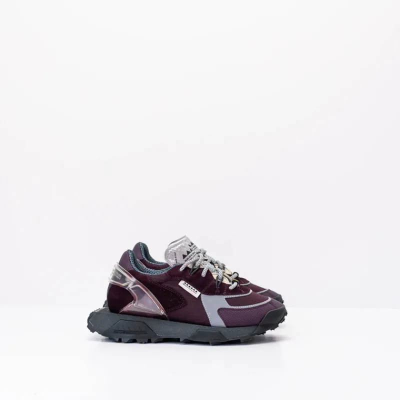 Mujer RUN OF Zapatillas Deportivas-ZAPATILLA - - HIKE TRIAL REVOLT WOMAN ANAPURNA 9377G