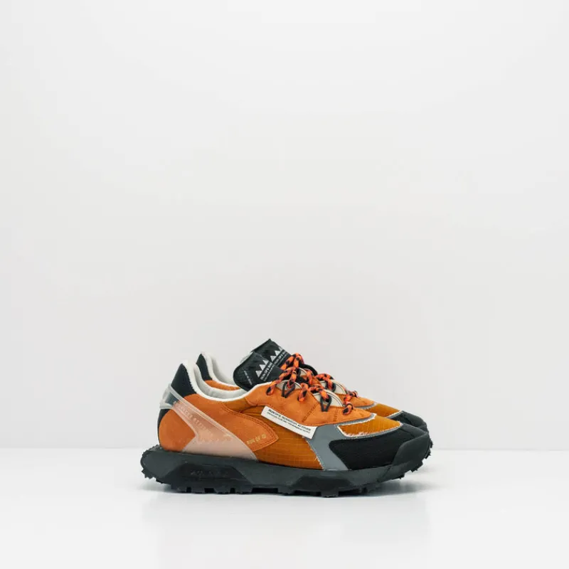 Hombre RUN OF Zapatillas Deportivas-ZAPATILLA - - HIKE TRIAL REVOLT MAN TREE 40038G