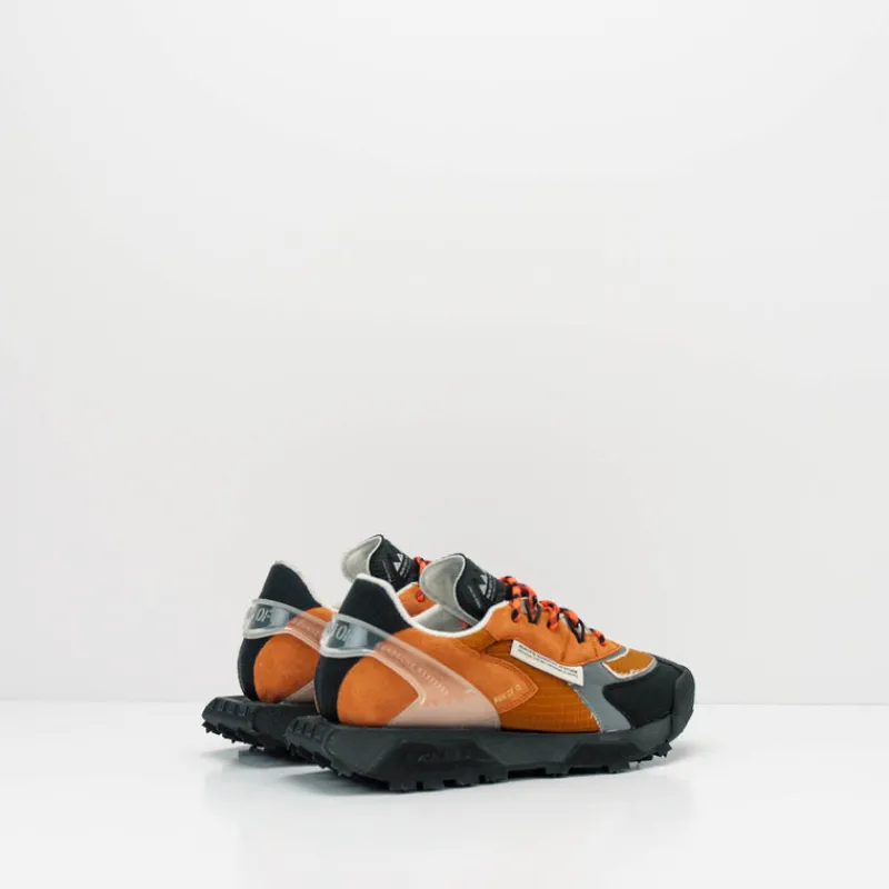 Hombre RUN OF Zapatillas Deportivas-ZAPATILLA - - HIKE TRIAL REVOLT MAN TREE 40038G