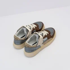 Mujer RUN OF Zapatillas Deportivas-ZAPATILLA - - LOW METAL FAMILY BRONZE 70099
