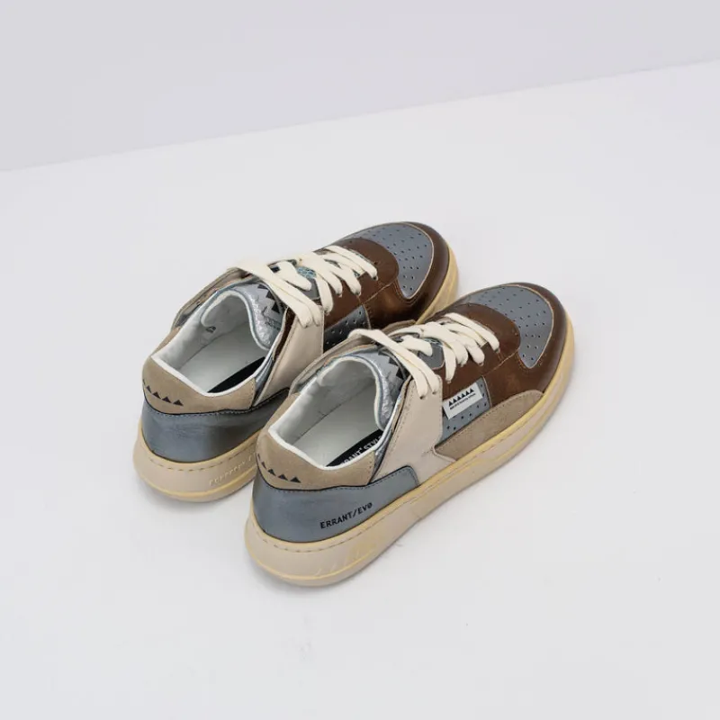 Mujer RUN OF Zapatillas Deportivas-ZAPATILLA - - LOW METAL FAMILY BRONZE 70099