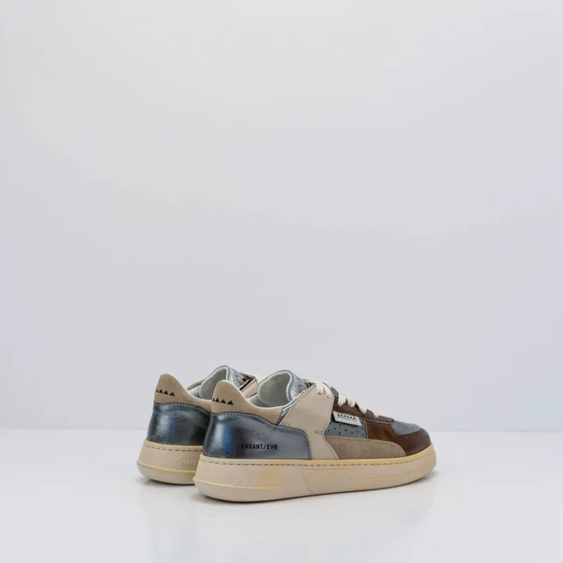 Mujer RUN OF Zapatillas Deportivas-ZAPATILLA - - LOW METAL FAMILY BRONZE 70099