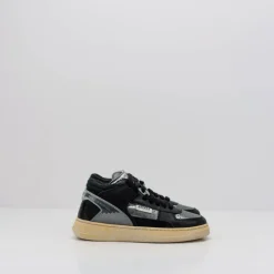 Mujer RUN OF Zapatillas Deportivas-ZAPATILLA - - MID METAL OVERBLACK 70108