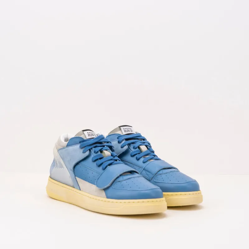 Hombre RUN OF Zapatillas Deportivas-ZAPATILLA - - SEABASS 40041