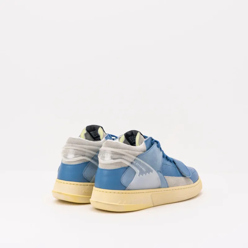 Hombre RUN OF Zapatillas Deportivas-ZAPATILLA - - SEABASS 40041