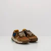 Hombre SATORISAN Zapatillas Deportivas-ZAPATILLA - - CHACRONA PREMIUM CUERO