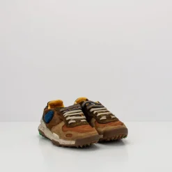 Hombre SATORISAN Zapatillas Deportivas-ZAPATILLA - - CHACRONA PREMIUM CUERO