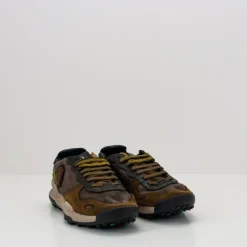 Hombre SATORISAN Zapatillas Deportivas-ZAPATILLA - - CHACRONA PREMIUM DARK BROWN